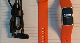 Mint
													Fitbit Charge 6 - Silver, photo 5 of 5