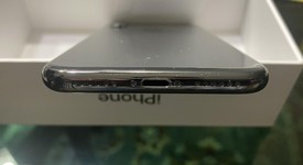 Mint
													Apple iPhone X - Sprint, Gray, 64 GB, A1865, photo 4 of 9