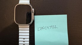 Good
													Apple Watch Ultra 2 49mm - Unlocked, Natural, A2986, photo 1 of 11