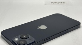 Good
													Apple iPhone 14 - Unlocked, Midnight, 128 GB, A2649, photo 3 of 5