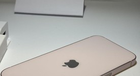 Good
													Apple iPhone 13 Mini - Unlocked, Pink, 256 GB, A2481, photo 3 of 5