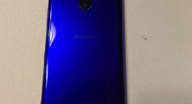 Good
													Sony Xperia 1 - Unlocked, Purple, 128 GB, 6 GB, photo 3 of 9