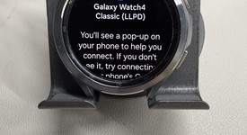 Good
													Samsung Galaxy Watch4 Classic - Wi-Fi, Silver, 46mm, photo 1 of 6