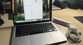 Good
													MacBook Air 2022 - 13" - Apple M2, Silver, 1 TB, 24 GB, photo 4 of 6