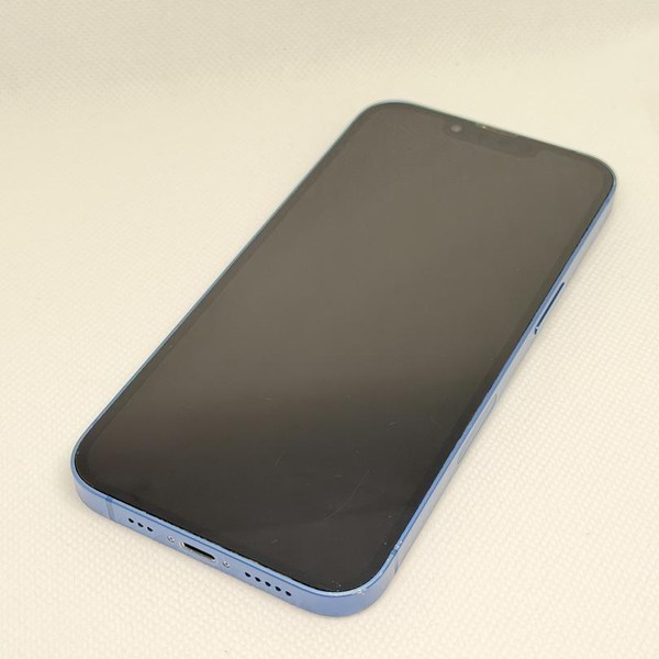 Apple iPhone 13 - Unlocked, 128 GB, Blue, A2482