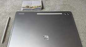 Mint
													Samsung Galaxy Tab  S10 Ultra - Wi-Fi, Platinum Silver, 256 GB, 12 GB, SM-X920, photo 2 of 7