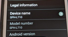 Good
													Samsung Galaxy S3 - Sprint, White, 16 GB, SPH-L710, photo 2 of 6