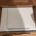 New MacBook Air 2025 (M4) - 13 inch - Apple M4, Sky Blue, 256 GB, 16 GB