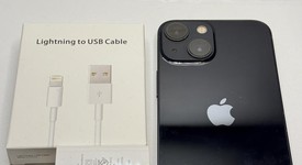 Good
													Apple iPhone 13 Mini - Unlocked, Midnight, 128 GB, A2481, photo 4 of 4