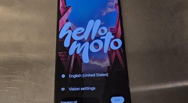 Fair
													Motorola ThinkPhone - Unlocked, Black, 256 GB, 8 GB, photo 5 of 7