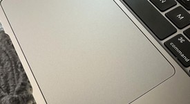 Good
													MacBook Air 2020 - 13" - Apple M1, Silver, 1 TB, 16 GB, photo 3 of 12