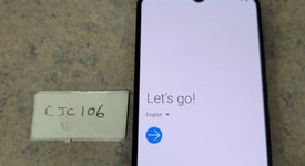 Good
													Samsung Galaxy A20 - T-Mobile, Black, 32 GB, 3 GB, photo 1 of 6