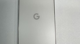 Good
													Google Pixel 9 Pro - Verizon, Obsidian, 128 GB, 16 GB, GR83Y, photo 3 of 4