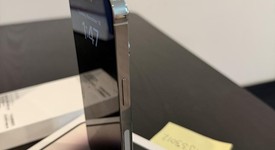 Good
													Apple iPhone 14 Pro - Unlocked, Silver, 128 GB, A2650, photo 2 of 23