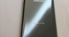 Fair
													Samsung Galaxy S8 Plus - T-Mobile, Silver, 64 GB, 4 GB, SM-G955U, photo 2 of 4