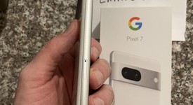 Mint
													Google Pixel 7 - Unlocked, Snow, 128 GB, 8 GB, GVU6C, Sub-6 5G, photo 3 of 9