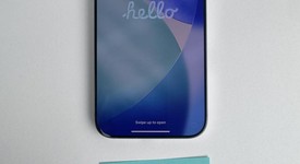 Good
													Apple iPhone 16 Pro Max - Unlocked, White, 256 GB, A3084, photo 1 of 7