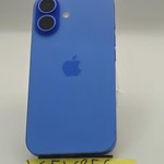 Fair Apple iPhone 16 - Verizon, 128 GB, Ultramarine, A3081