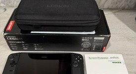 Mint
													Lenovo Legion Go - Z1 Extreme, Black, 1 TB, 16 GB, photo 1 of 9