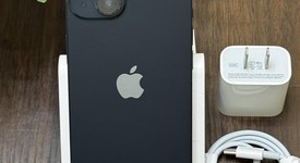 Good
													Apple iPhone 14 - Unlocked, Midnight, 256 GB, A2649, photo 3 of 7