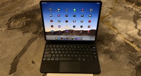 Mint
													Apple iPad Pro 12.9" 5th Gen 2021 - Wi-Fi, Silver, 256 GB, photo 1 of 8