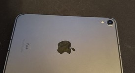 Good
													Apple iPad Mini 6th Gen - Unlocked, Gray, 256 GB, A2568, photo 1 of 8
