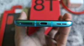 Mint
													OnePlus 8T - Unlocked, Green, 256 GB, 12 GB, photo 2 of 9