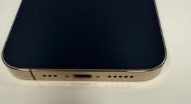 Good
													Apple iPhone 13 Pro - Unlocked, Gold, 128 GB, A2483, photo 4 of 6