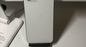 Good
													Apple iPhone 12 Pro Max - Unlocked, Silver, 128 GB, A2342, photo 4 of 4