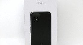 New
													Google Pixel 4 - T-Mobile, Black, 64 GB, 6 GB, G020I, photo 1 of 6