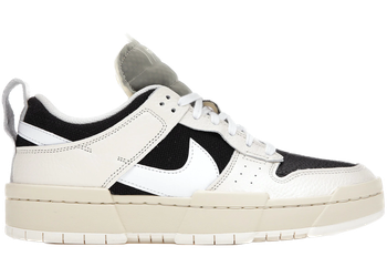 Nike Dunk Low Disrupt Pale Ivory Black (Women's) for sale