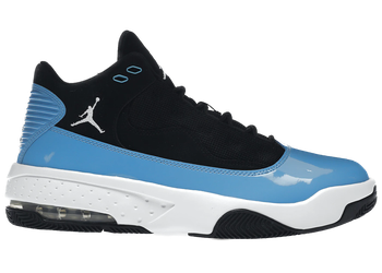 Jordan Max Aura 2 Black University Blue for sale