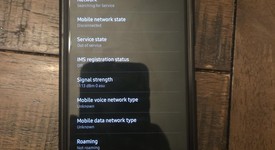 Good
													Samsung Galaxy S20 FE 5G - Verizon, Cloud Navy, 128 GB, 6 GB, SM-G781V, photo 4 of 14
