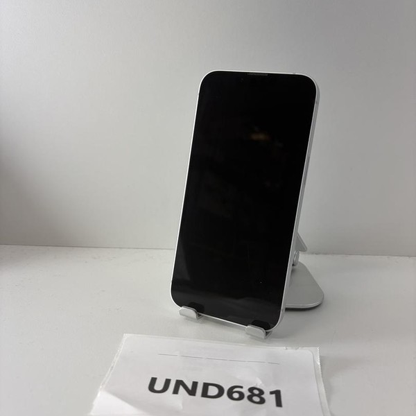 Apple iPhone 16e - Unlocked, 128 GB, White, A3212