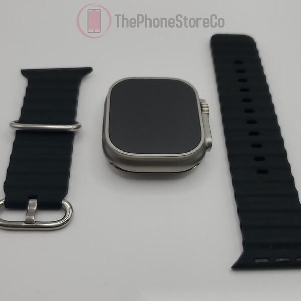 Apple Watch Ultra 2 49mm - Unlocked, Natural, A2986