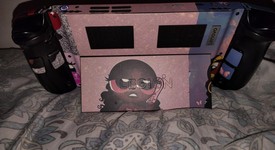 Good
													Lenovo Legion Go - Z1 Extreme, Black, 1 TB, 16 GB, photo 2 of 14