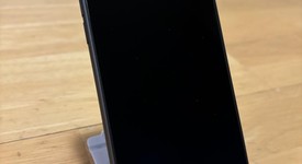 Fair
													Apple iPhone 11 - Unlocked, Black, 128 GB, A2111, photo 1 of 8