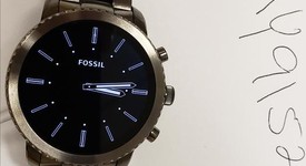 Good
													Fossil Gen 3 Q Explorist - Silver, photo 1 of 6