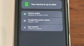 Good
													Google Pixel 9 Pro Fold - Unlocked, Obsidian, 256 GB, GGH2X, photo 4 of 5