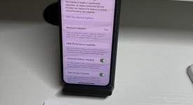 Good
													Apple iPhone 13 Mini - Unlocked, Blue, 256 GB, A2481, photo 2 of 4