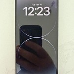 Good Apple iPhone 14 Pro - Unlocked, 128 GB, Black, A2650