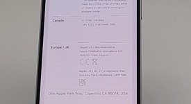 Good
													Apple iPhone 14 Plus - Unlocked, Purple, 128 GB, A2632, photo 3 of 3