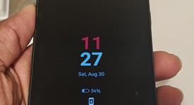 Good
													OnePlus 13R - Unlocked, Nebula Noir, 256 GB, 12 GB, photo 2 of 5