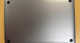 Good
													MacBook Pro 2019 - 16" - I9, Gray, 1 TB, 16 GB, photo 3 of 7