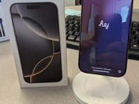 Apple iPhone 16 Pro