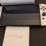 Good Nintendo Switch - OLED - 64 GB, White