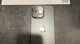 Mint
													Apple iPhone 16 Pro Max - Unlocked, Black, 256 GB, A3084, photo 3 of 7