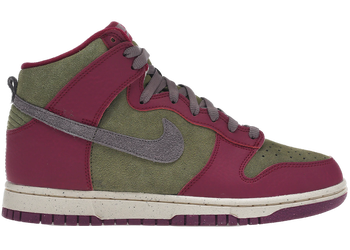 Nike Dunk High Dynamic Berry (Women's) for sale
