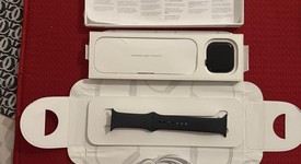 Mint
													Apple Watch Series 10 46mm - Black, A2999 - GPS, Aluminum, photo 1 of 40