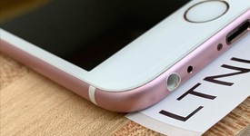 Good
													Apple iPhone 6S - Unlocked, Rose Gold, 16 GB, A1688, photo 4 of 13
